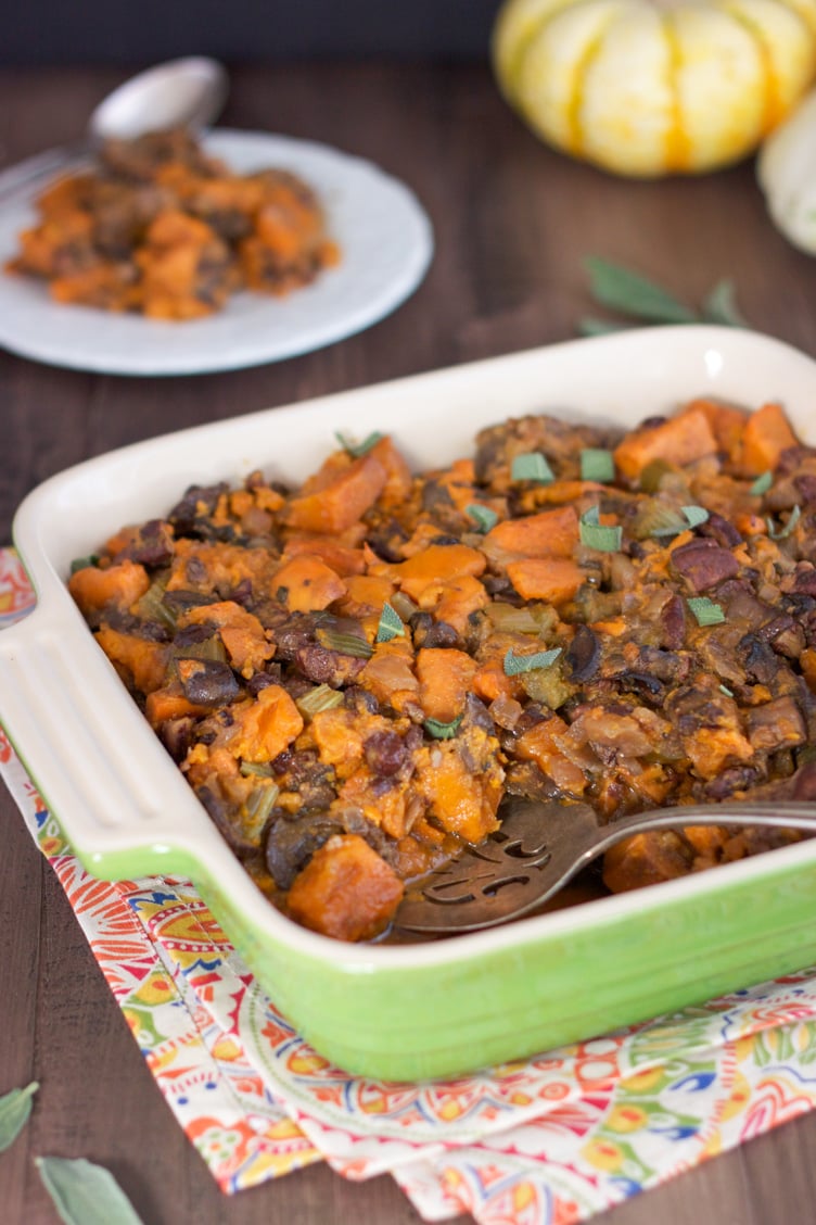 Paleo Slow Cooker Stuffing
