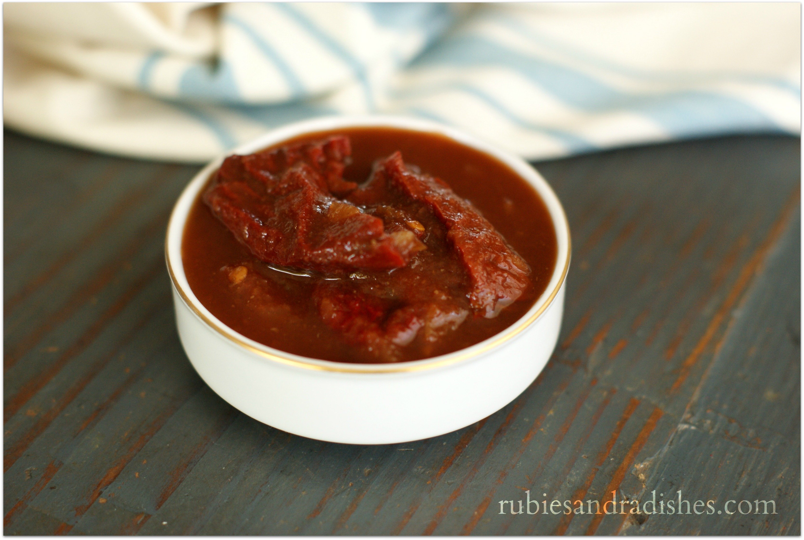 Chipotle Peppers in Adobo sauce #paleo