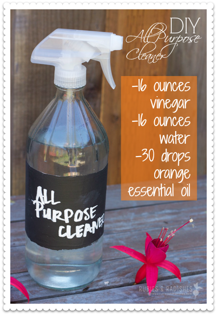 Diy All Purpose Cleaner - Diy All Purpose Cleaner With Vinegar