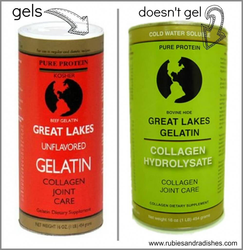 great lakes gelatin