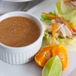 Paleo Satay Sauce