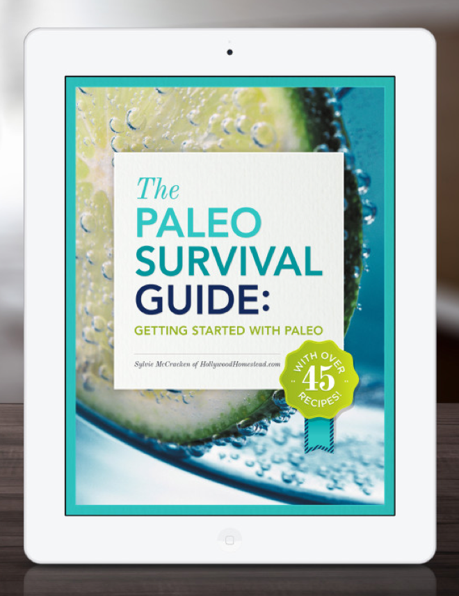 The Paleo Survival Guide
