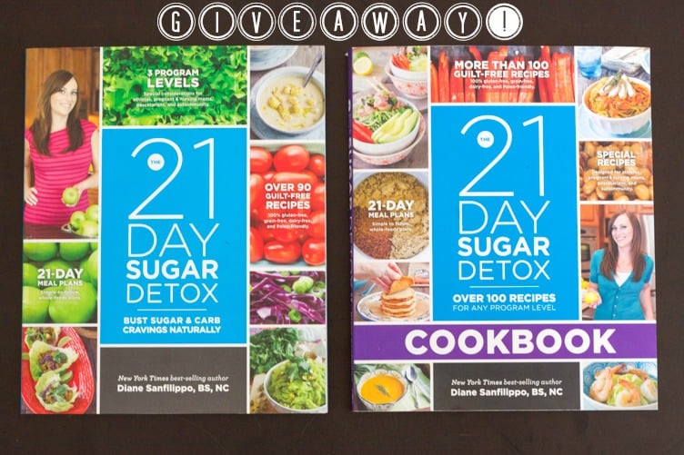 21 day sugar detox book review