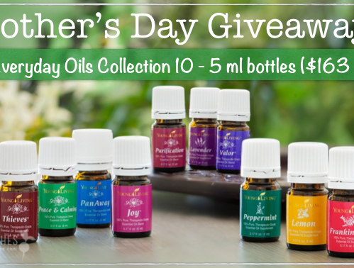 Mother's Day Giveaway