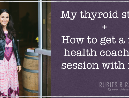 Thyroid Sessions