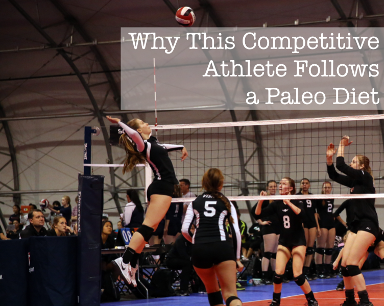 Competitive Athlete Paleo