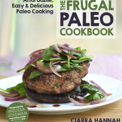 Frugal Paleo Cookbook