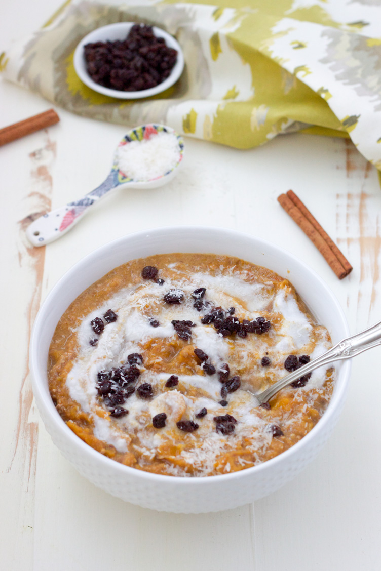 Paleo Slow Cooker N'Oatmeal