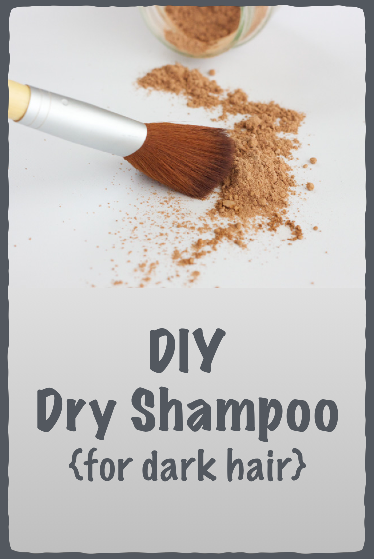 DIY Dry Shampoo 2.001