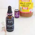 DIY Detangler