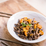 Paleo Orange Beef Sauté {AIP}