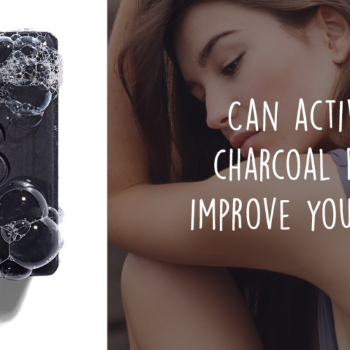 Can activated charcoal REALLY improve your skin?