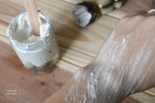 Want to make your own natural shaving cream, but don't know what recipe to use? Click in to read our favorite homemade version, as well as a comparison of 4 common diy shaving cream recipes, so you can find the one that will truly be best and easiest for you! All ingredients are non-toxic, eco friendly, plant-based, cheap, and simple!