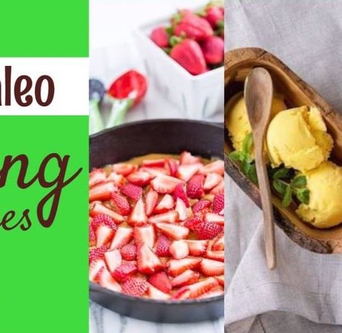 Celebrate Spring Produce - 75+ Paleo Spring Recipes! | Rubies & Radishes