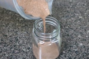 Chocolate Superfood Smoothie