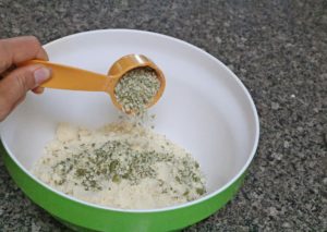Paleo Seed Muffins