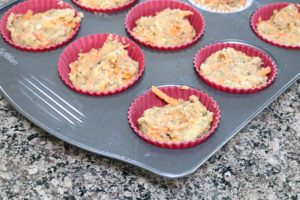 Paleo Seed Muffins