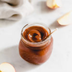 Slow cooker no peel apple butter