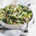 Classic Broccoli Bacon Salad