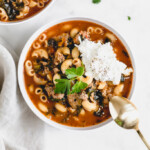 Gluten-Free Lasagna Soup